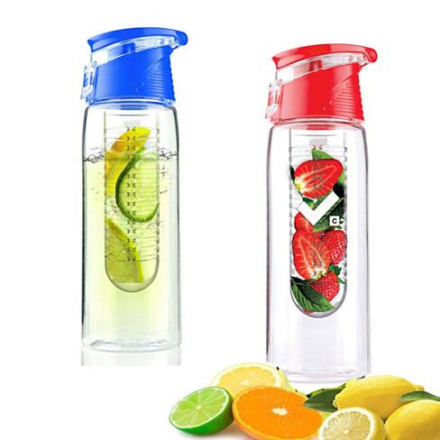 HydroFruit Infuser Bottle - The Healthy Drink Revolution