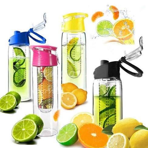 HydroFruit Infuser Bottle - The Healthy Drink Revolution