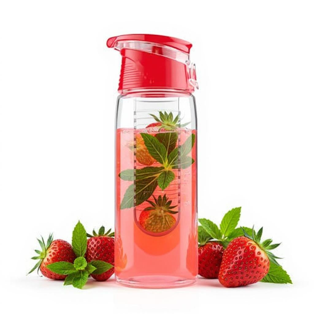HydroFruit Infuser Bottle - The Healthy Drink Revolution