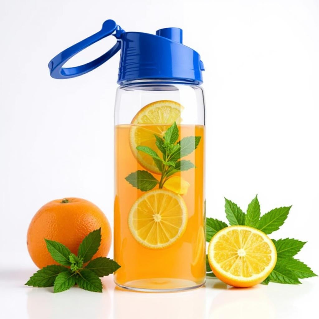 HydroFruit Infuser Bottle - The Healthy Drink Revolution