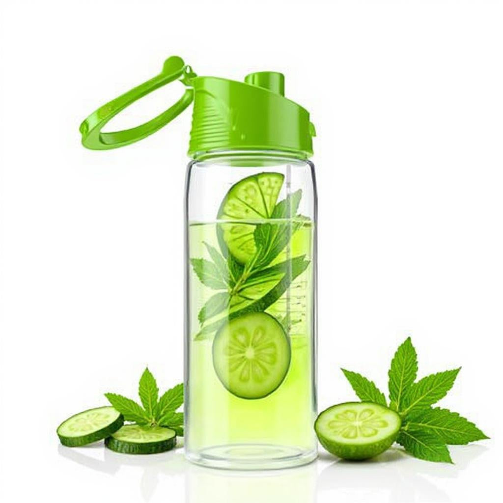 HydroFruit Infuser Bottle - The Healthy Drink Revolution
