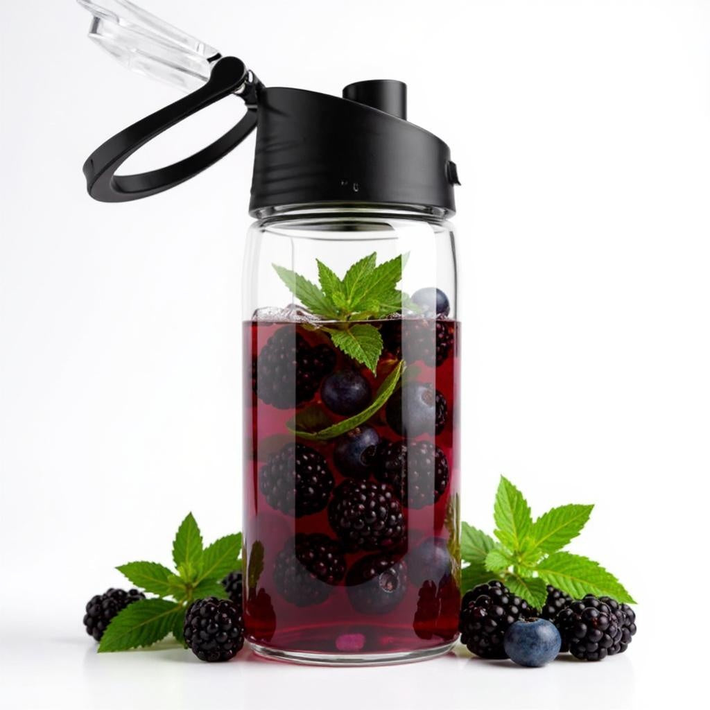 HydroFruit Infuser Bottle - The Healthy Drink Revolution