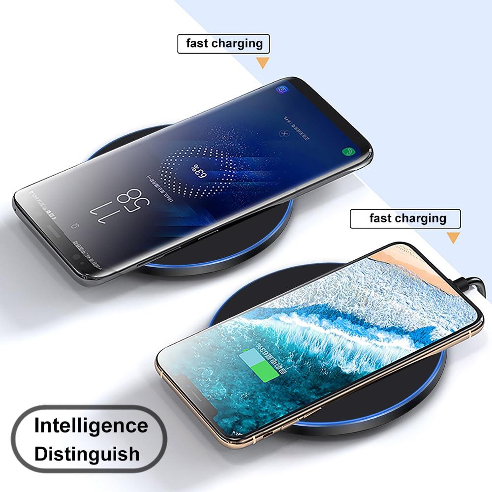 Dragon W9 - 30W Lightning-Fast Wireless Charging Pad