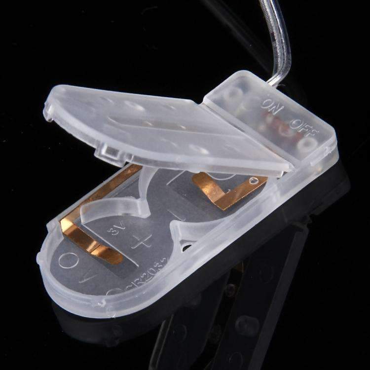 Enchanted Glow Fairy Lights - 20 LED Waterproof