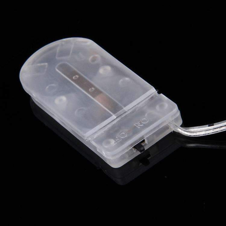Enchanted Glow Fairy Lights - 20 LED Waterproof