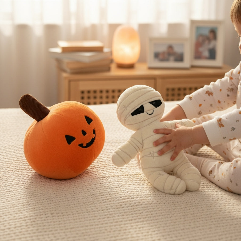 Halloween Cuddle Buddies Bundle