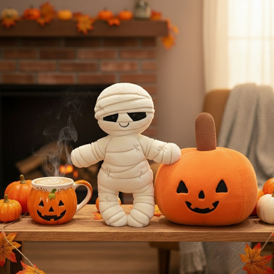 Halloween Cuddle Buddies Bundle