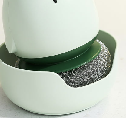 SoapFlow Pro Kitchen Brush