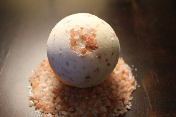 Reset Ritual Detox Bath Bomb - Organic Triple Salt Blend