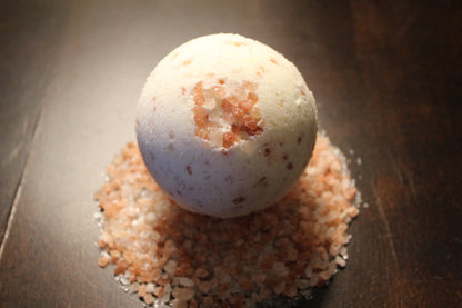 Reset Ritual Detox Bath Bomb - Organic Triple Salt Blend