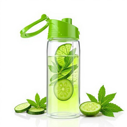 HydroFruit Infuser Bottle - The Healthy Drink Revolution
