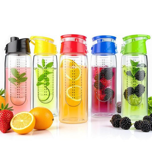 HydroFruit Infuser Bottle - The Healthy Drink Revolution