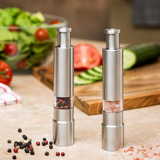 Chef's Choice Spice Grinder - Fresh Flavor Every Time
