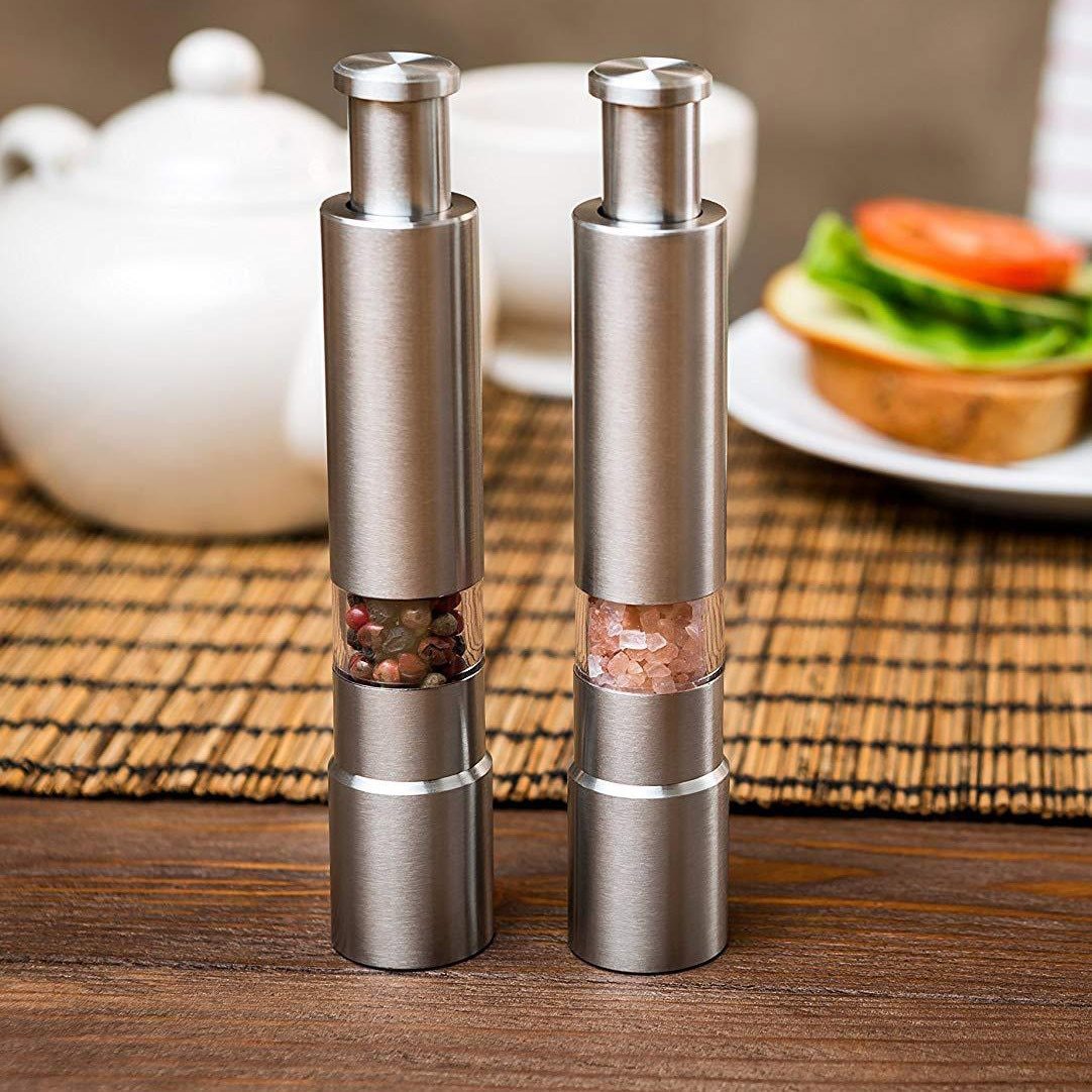 Chef's Choice Spice Grinder - Fresh Flavor Every Time