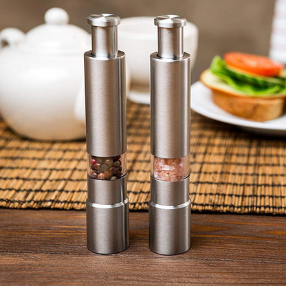 Chef's Choice Spice Grinder - Fresh Flavor Every Time