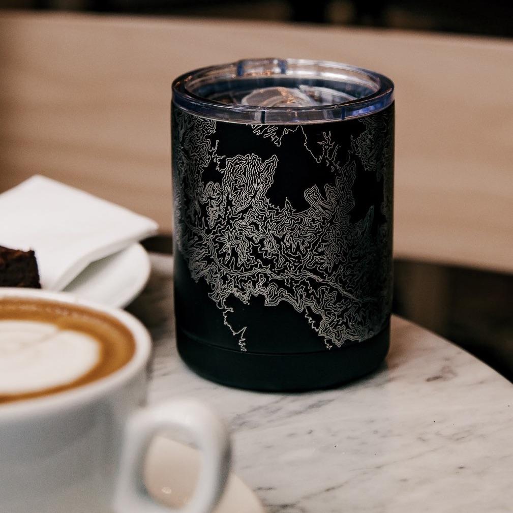 Gateway City Pride Cup - St. Louis Map Insulated Tumbler