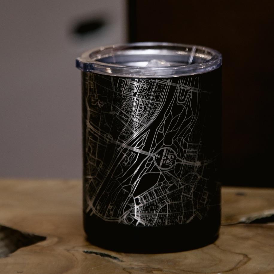 Gateway City Pride Cup - St. Louis Map Insulated Tumbler