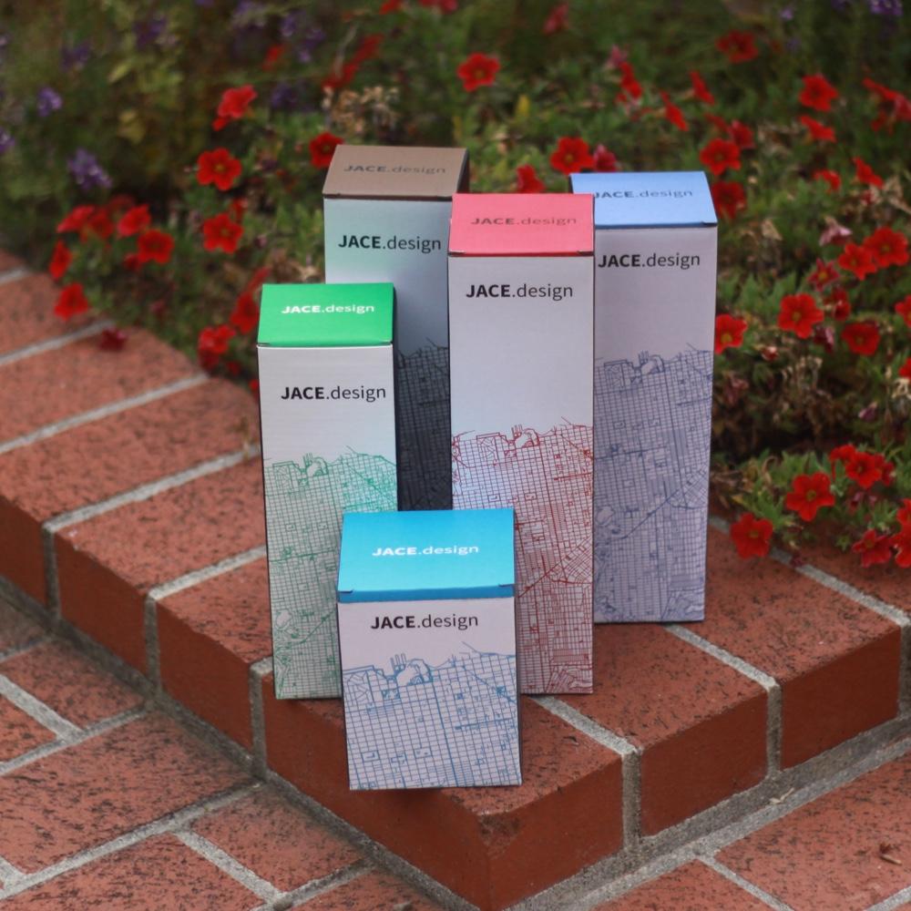 Gateway City Pride Cup - St. Louis Map Insulated Tumbler